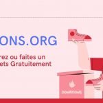 Donnons.org | Donner ou récuperer des objets gratuitement