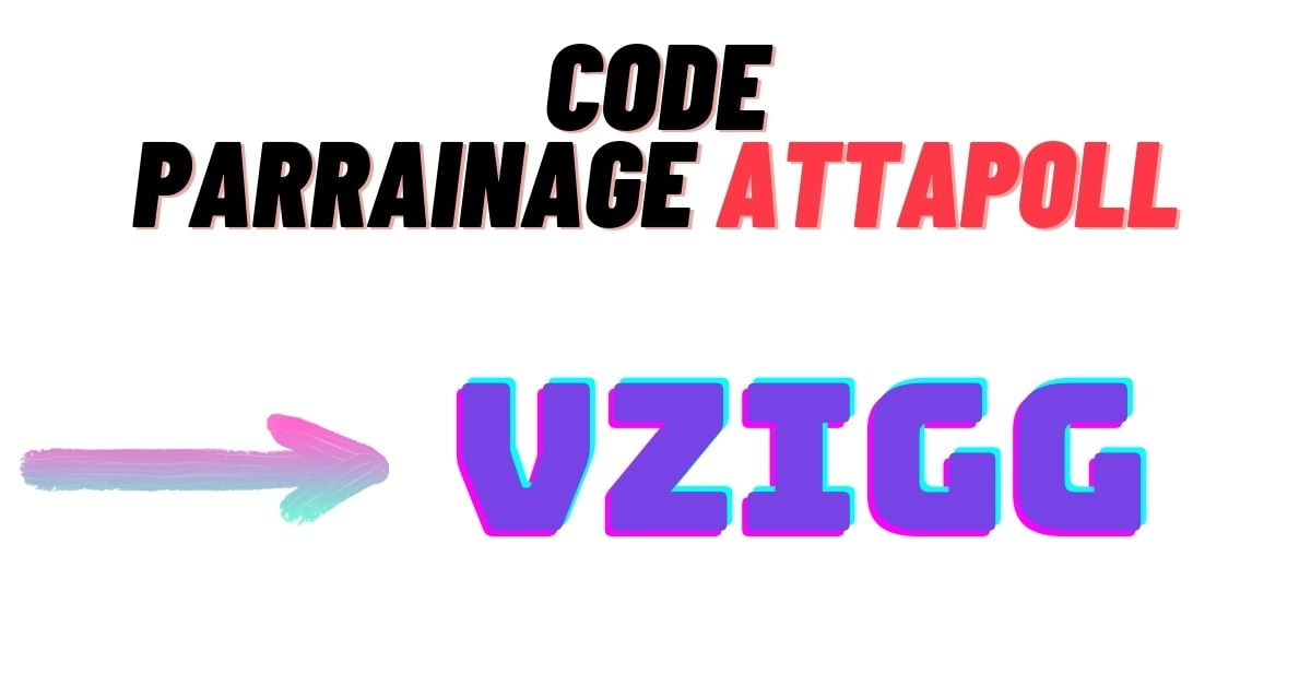 code parrainage attapoll